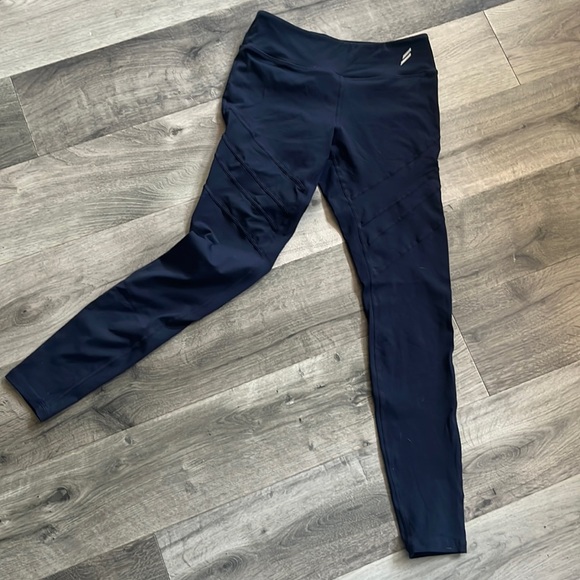 Navy blue Leggings - Picture 1 of 3
